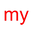 My Elif Tekstil logosu